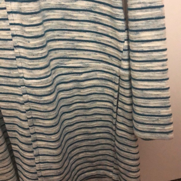 S striped sweater - Picture 3 of 5